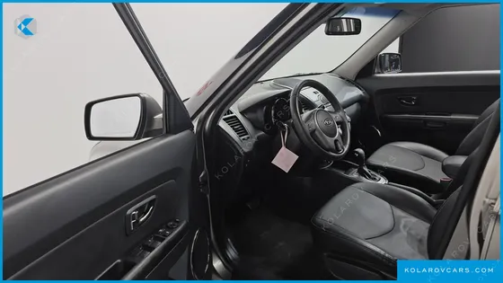 KIA SOUL 1.6 2U