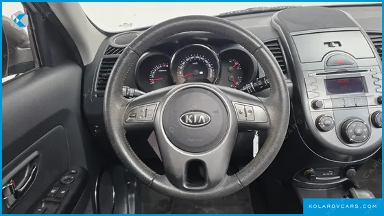 KIA SOUL 1.6 2U