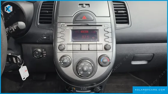 KIA SOUL 1.6 2U