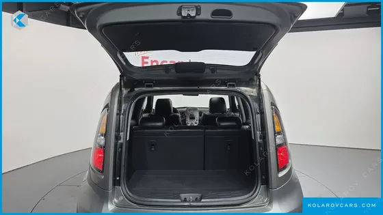 KIA SOUL 1.6 2U