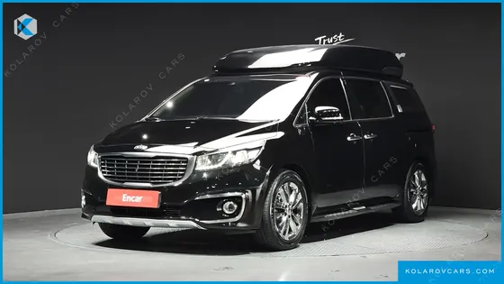 KIA CARNIVAL 9-SEATER HI-LIMOUSINE