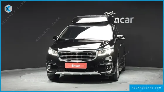 KIA CARNIVAL 9-SEATER HI-LIMOUSINE