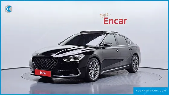 HYUNDAI GRANDEUR 3.0 EXCLUSIVE