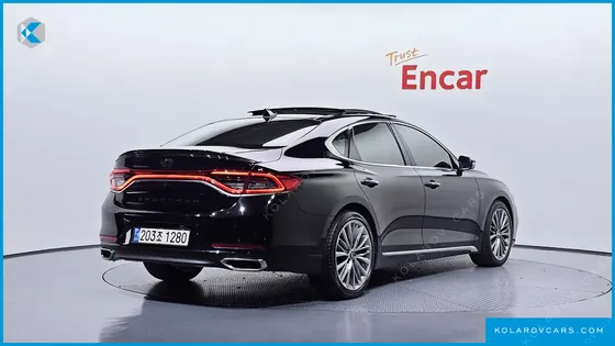 HYUNDAI GRANDEUR 3.0 EXCLUSIVE