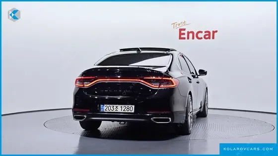 HYUNDAI GRANDEUR 3.0 EXCLUSIVE