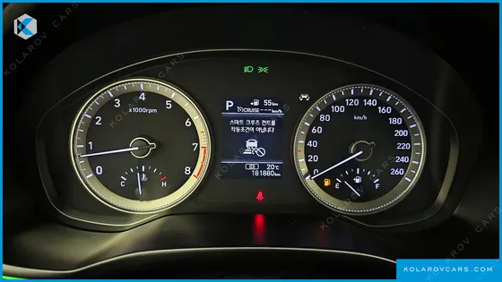 HYUNDAI GRANDEUR 3.0 EXCLUSIVE