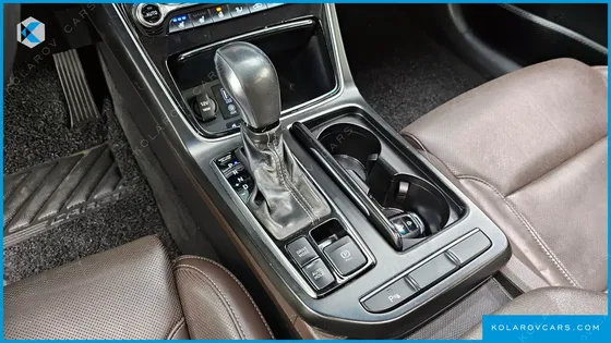 HYUNDAI GRANDEUR 3.0 EXCLUSIVE