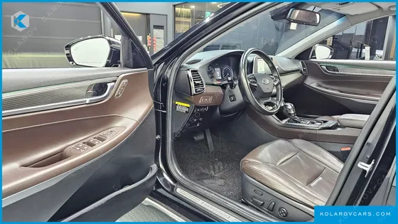 HYUNDAI GRANDEUR 3.0 EXCLUSIVE
