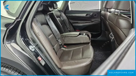 HYUNDAI GRANDEUR 3.0 EXCLUSIVE