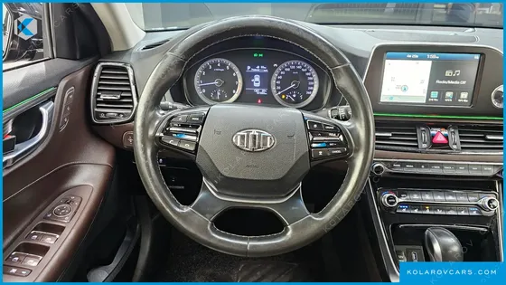 HYUNDAI GRANDEUR 3.0 EXCLUSIVE
