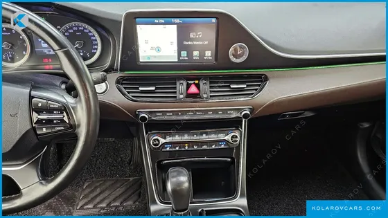 HYUNDAI GRANDEUR 3.0 EXCLUSIVE