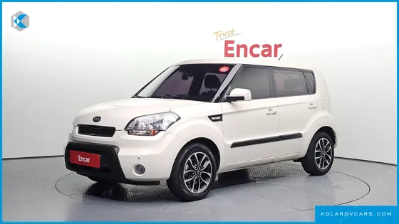 KIA SOUL 1.6 2U