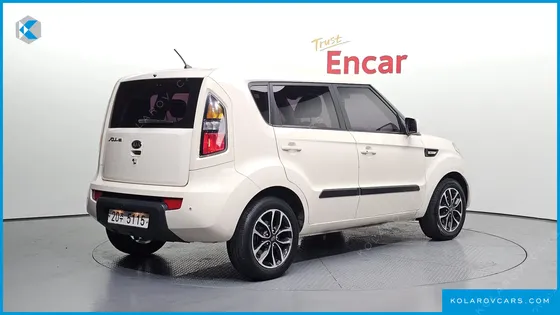 KIA SOUL 1.6 2U