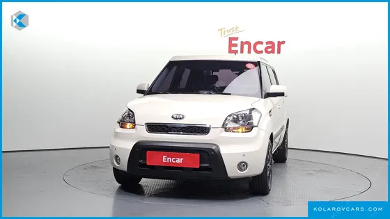 KIA SOUL 1.6 2U
