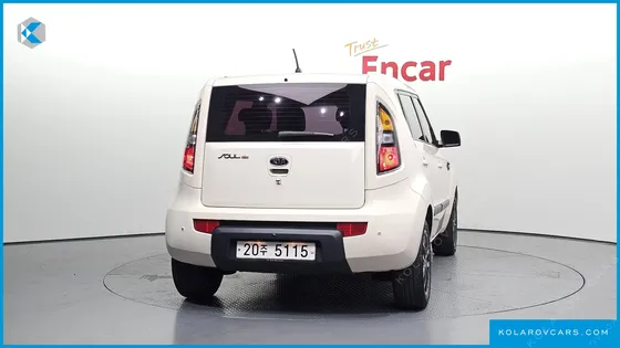 KIA SOUL 1.6 2U