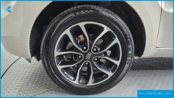 KIA SOUL 1.6 2U