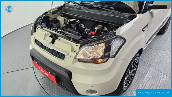 KIA SOUL 1.6 2U