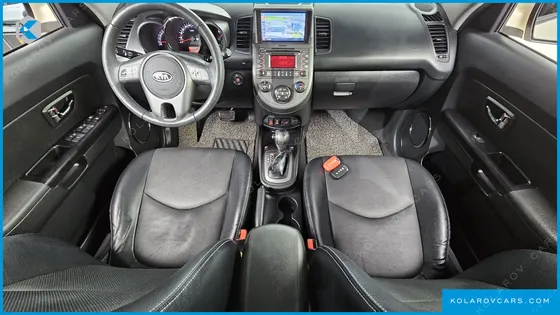 KIA SOUL 1.6 2U