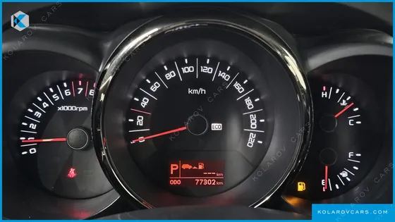 KIA SOUL 1.6 2U