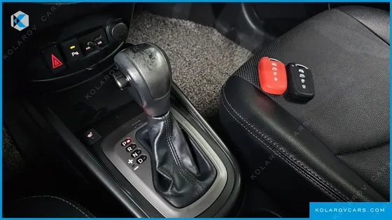 KIA SOUL 1.6 2U