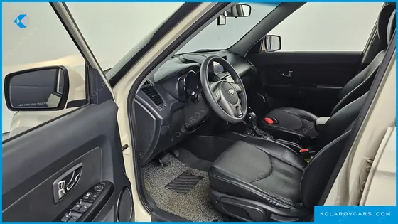 KIA SOUL 1.6 2U