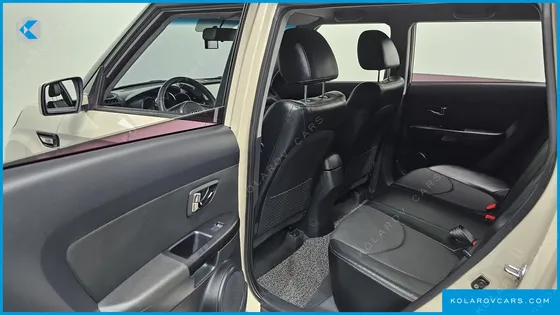 KIA SOUL 1.6 2U