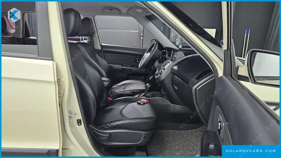KIA SOUL 1.6 2U