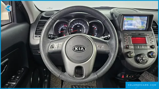 KIA SOUL 1.6 2U