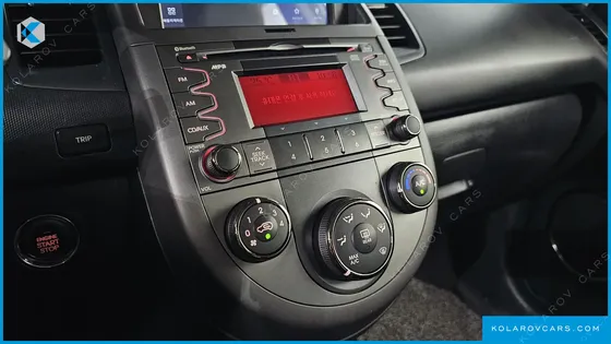 KIA SOUL 1.6 2U