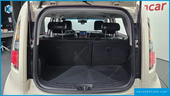 KIA SOUL 1.6 2U
