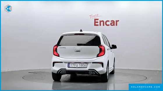 KIA MORNING (PICANTO) PRESTIGE