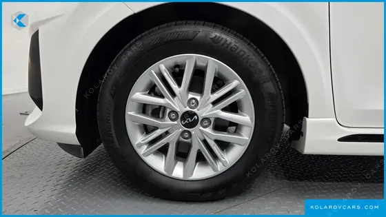 KIA MORNING (PICANTO) PRESTIGE