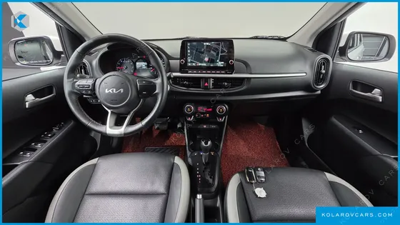 KIA MORNING (PICANTO) PRESTIGE