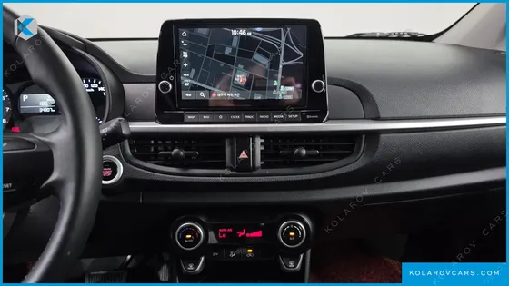 KIA MORNING (PICANTO) PRESTIGE