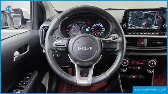 KIA MORNING (PICANTO) PRESTIGE