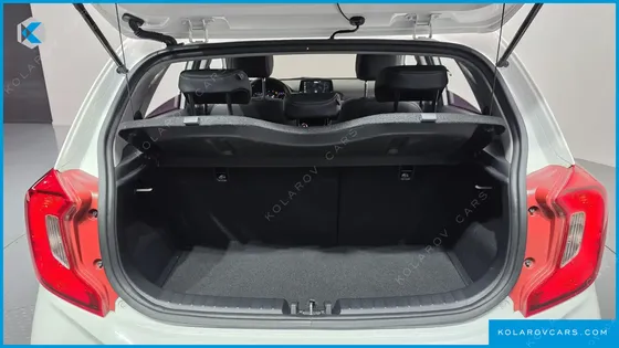 KIA MORNING (PICANTO) PRESTIGE