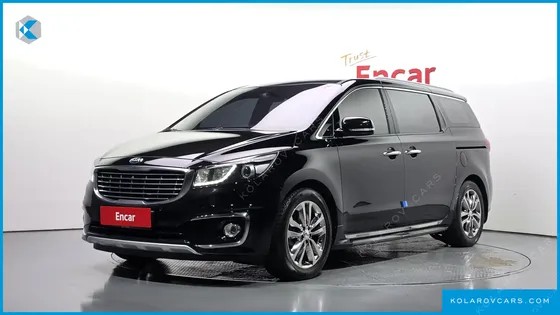 KIA CARNIVAL 9-SEATER NOBLESSE