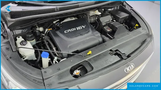 KIA CARNIVAL 9-SEATER NOBLESSE