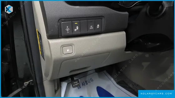 KIA CARNIVAL 9-SEATER NOBLESSE