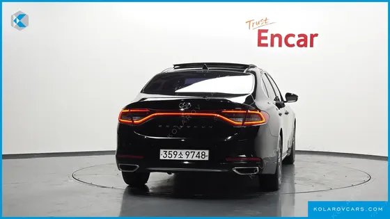 HYUNDAI GRANDEUR 3.0 LPI MODERN