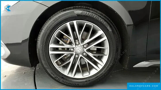 HYUNDAI GRANDEUR 3.0 LPI MODERN