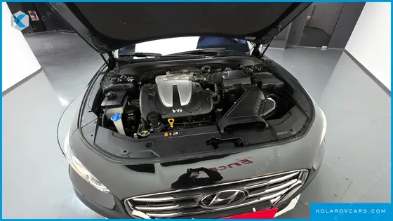 HYUNDAI GRANDEUR 3.0 LPI MODERN