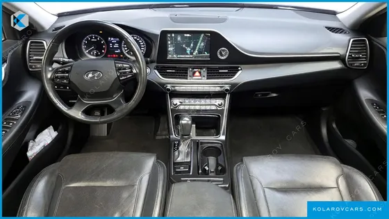 HYUNDAI GRANDEUR 3.0 LPI MODERN