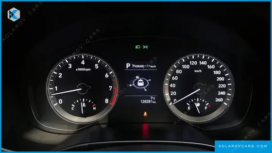 HYUNDAI GRANDEUR 3.0 LPI MODERN