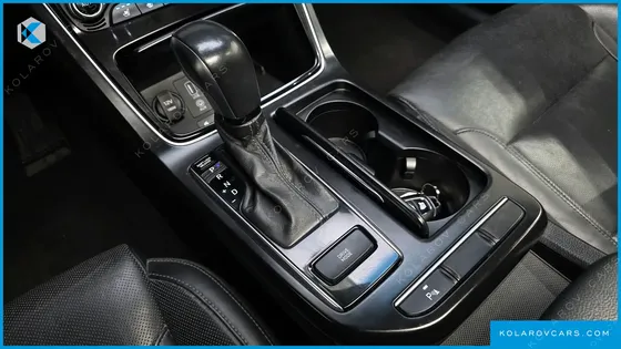 HYUNDAI GRANDEUR 3.0 LPI MODERN