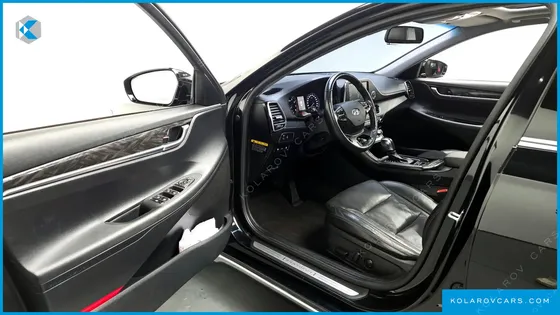 HYUNDAI GRANDEUR 3.0 LPI MODERN