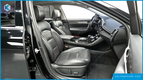 HYUNDAI GRANDEUR 3.0 LPI MODERN