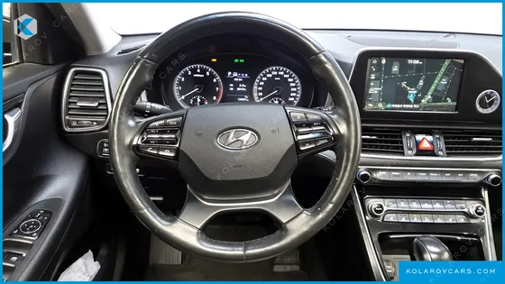 HYUNDAI GRANDEUR 3.0 LPI MODERN