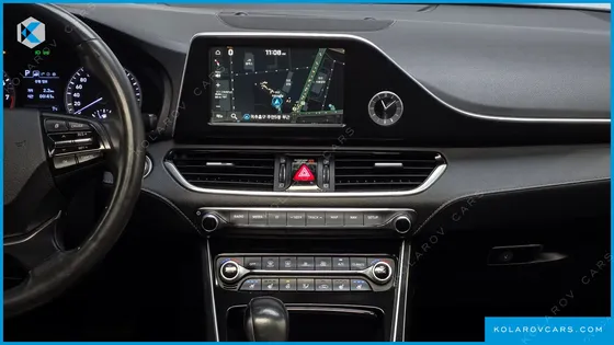 HYUNDAI GRANDEUR 3.0 LPI MODERN