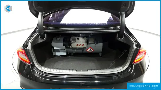 HYUNDAI GRANDEUR 3.0 LPI MODERN